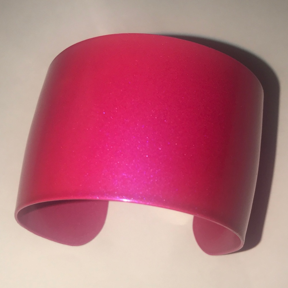 Hot Pink Bracelet